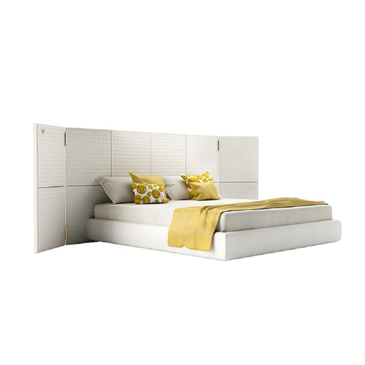 V King Bed with Lateral Sides