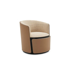 Mere wood armchair