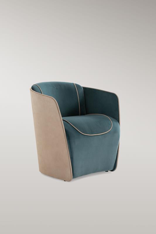 Rugby Armchair