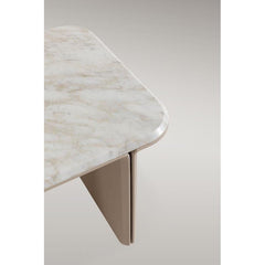 Tadley marble side table